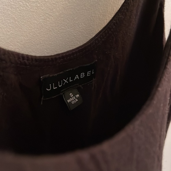 Double layered tank crop top - Picture 2 of 3